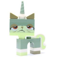 Minifigurka LEGO Unikitty, Queasy