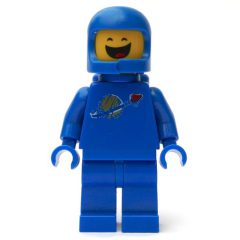 Minifigurka LEGO Benny