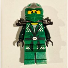 Minifigurka LEGO Lloyd / Green Ninja (LEGO Movie)