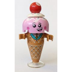 Minifigurka LEGO Ice Cream Cone