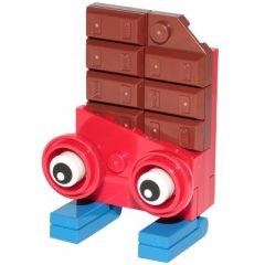 Minifigurka LEGO Chocolate Bar
