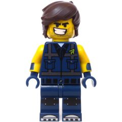 Minifigurka LEGO Rex Dangervest