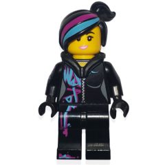 Minifigurka LEGO Lucy Wyldstyle