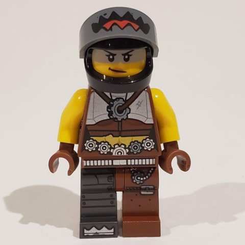 Minifigurka LEGO Sharkira
