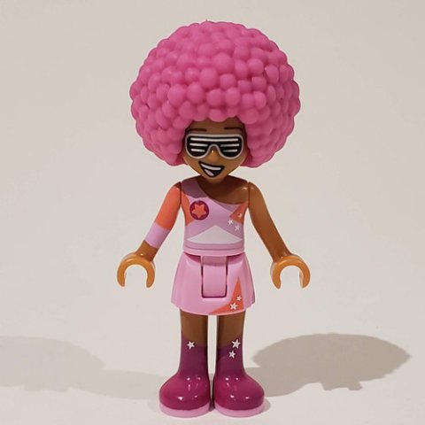 Minifigurka LEGO Melody