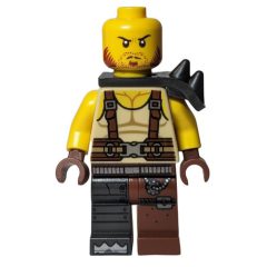 Minifigurka LEGO Maddox