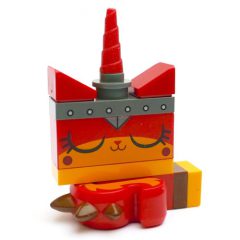 Minifigurka LEGO Unikitty / Warrior Kitty, Sleeping