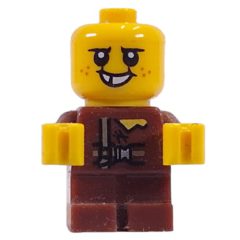 Minifigurka LEGO Sewer Baby