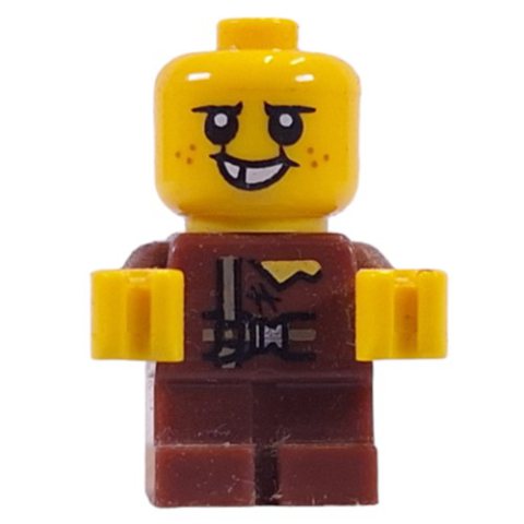 Minifigurka LEGO Sewer Baby