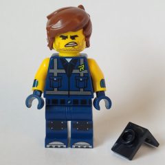 Minifigurka LEGO Rex Dangervest, Neck Bracket