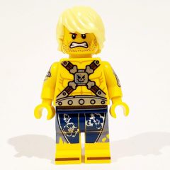 Minifigurka LEGO Chainsaw Dave