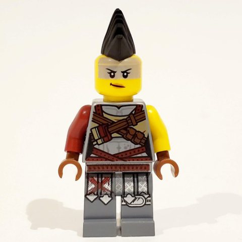 Minifigurka LEGO Mo-Hawk