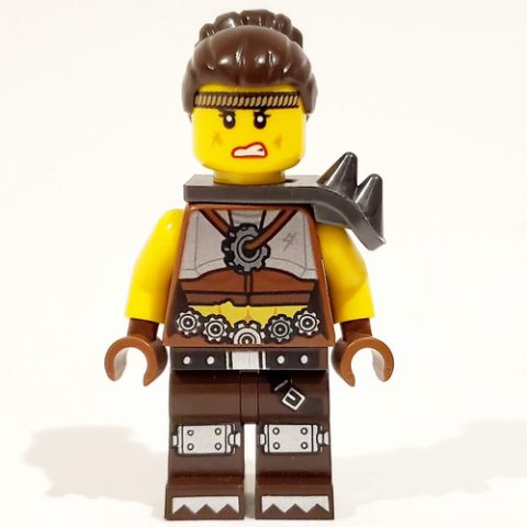 Minifigurka LEGO Roxxi