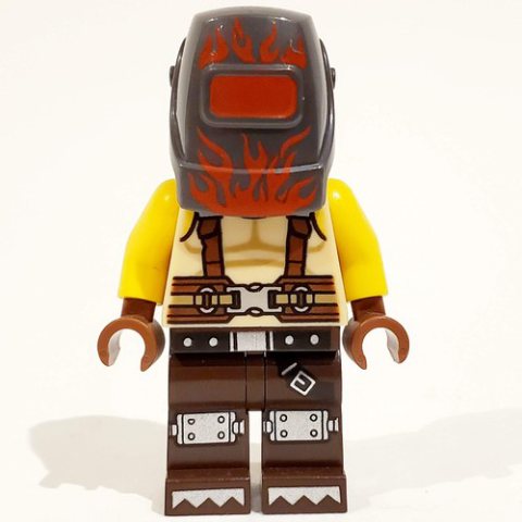Minifigurka LEGO Fuse