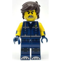 Minifigurka LEGO Rex Dangervest