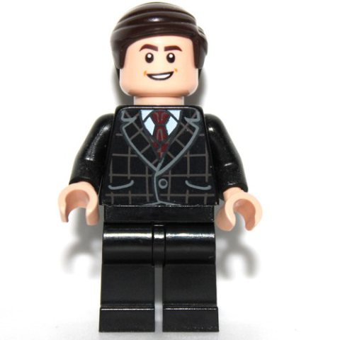 Minifigurka LEGO Maxwell Lord