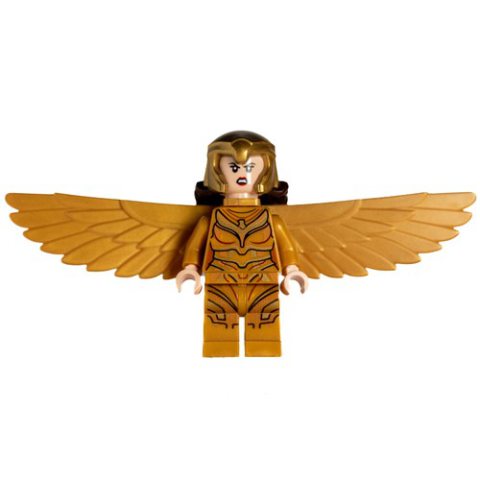 Minifigurka LEGO Wonder Woman - Golden Wings