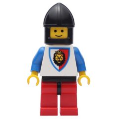 Minifigurka LEGO Knight (Royal Knights) - Red Legs