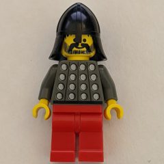 Minifigurka LEGO Knight (Fright Knights) - Red Legs, Red Hips