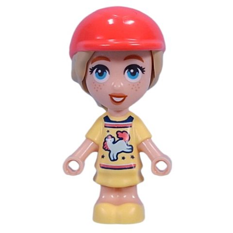 Minifigurka LEGO Zoya