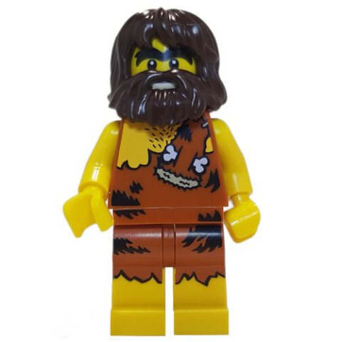 Minifigurka LEGO Cave Man