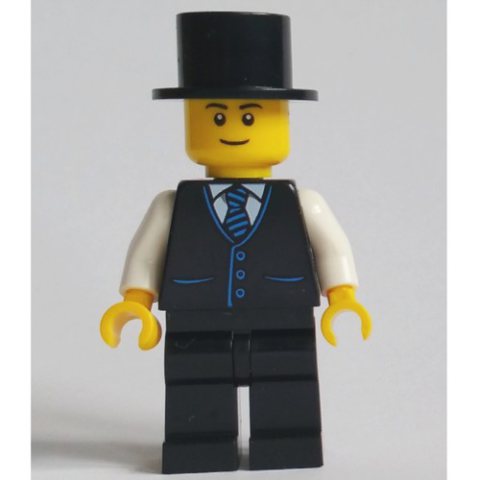 Minifigurka LEGO Hans Christian Andersen