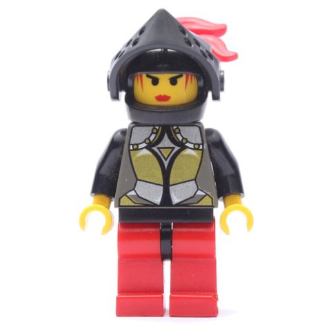 Minifigurka LEGO Knight (Knights Kingdom I) - Princess Storm