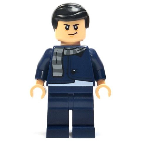 Minifigurka LEGO Gru
