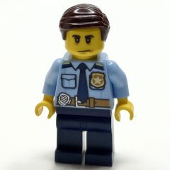 Minifigurka LEGO Tom Bennett