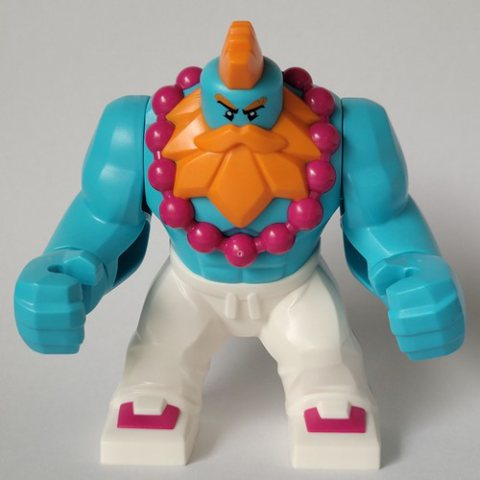 Minifigurka LEGO Sandy (Big Fig)