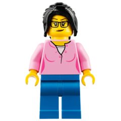 Minifigurka LEGO Ai