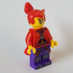 Minifigurka LEGO Red Son