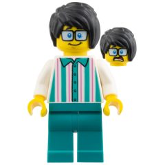 Minifigurka LEGO Lee
