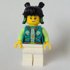 Minifigurka LEGO Mei