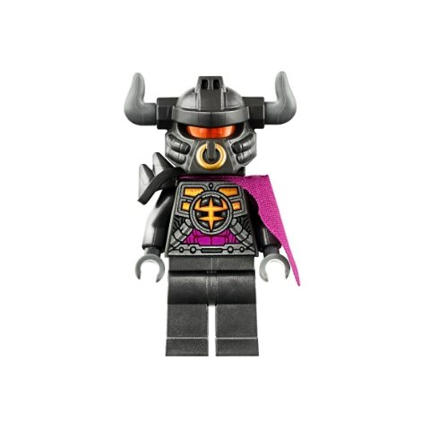 Minifigurka LEGO General Ironclad