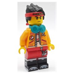 Minifigurka LEGO Monkie Kid - Angry