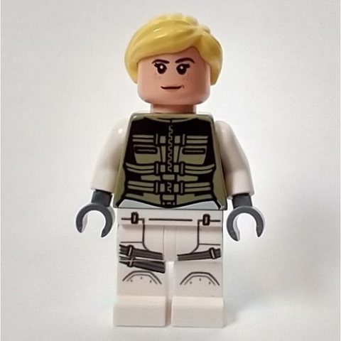 Minifigurka LEGO Yelena Belova