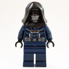 Minifigurka LEGO Taskmaster, Hood