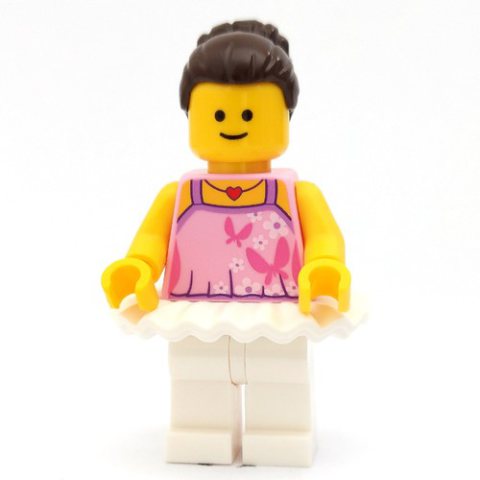 Minifigurka LEGO Ballerina