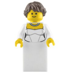 Minifigurka LEGO Bride