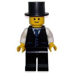 Minifigurka LEGO Groom