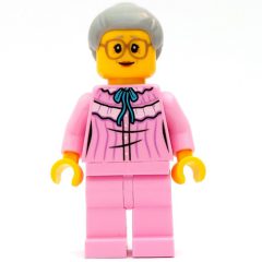 Minifigurka LEGO Grandmother
