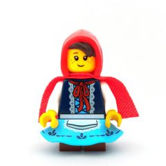 Minifigurka LEGO Little Red Riding Hood