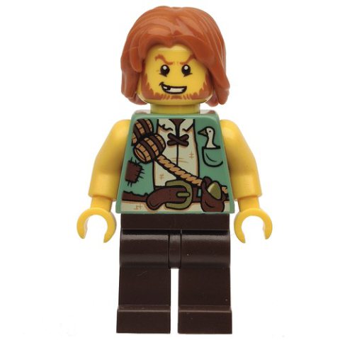 Minifigurka LEGO The Giant