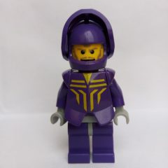 Minifigurka LEGO Danju, Geometric Pattern (Knights Kingdom II)