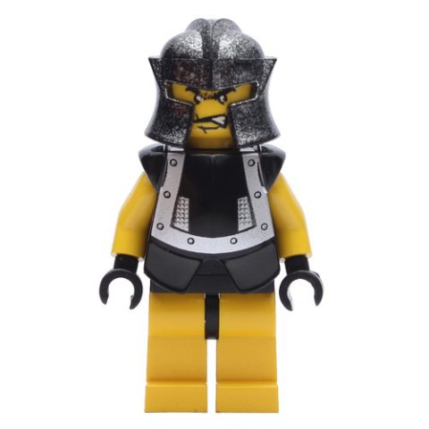 Minifigurka LEGO Dracus, Angry (Knights Kingdom II)