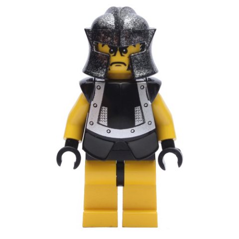Minifigurka LEGO Dracus, Sad (Knights Kingdom II)