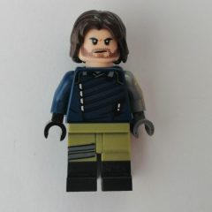 Minifigurka LEGO Bucky Barnes / Winter Soldier