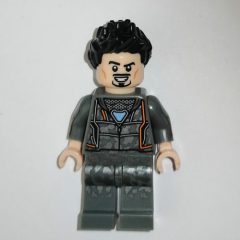 Minifigurka LEGO Tony Stark - Silver Cameo
