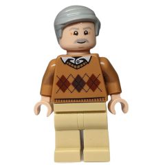 Minifigurka LEGO Vernon Dursley